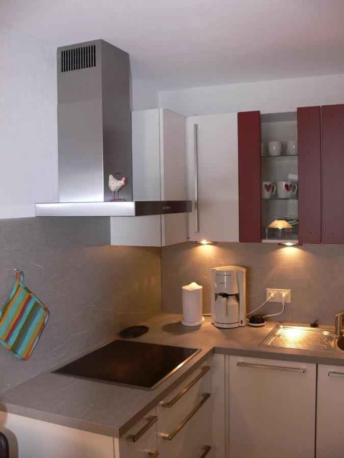 Ferienwohnung Am Goldbach Pool Sauna Obermaiselstein Dış mekan fotoğraf