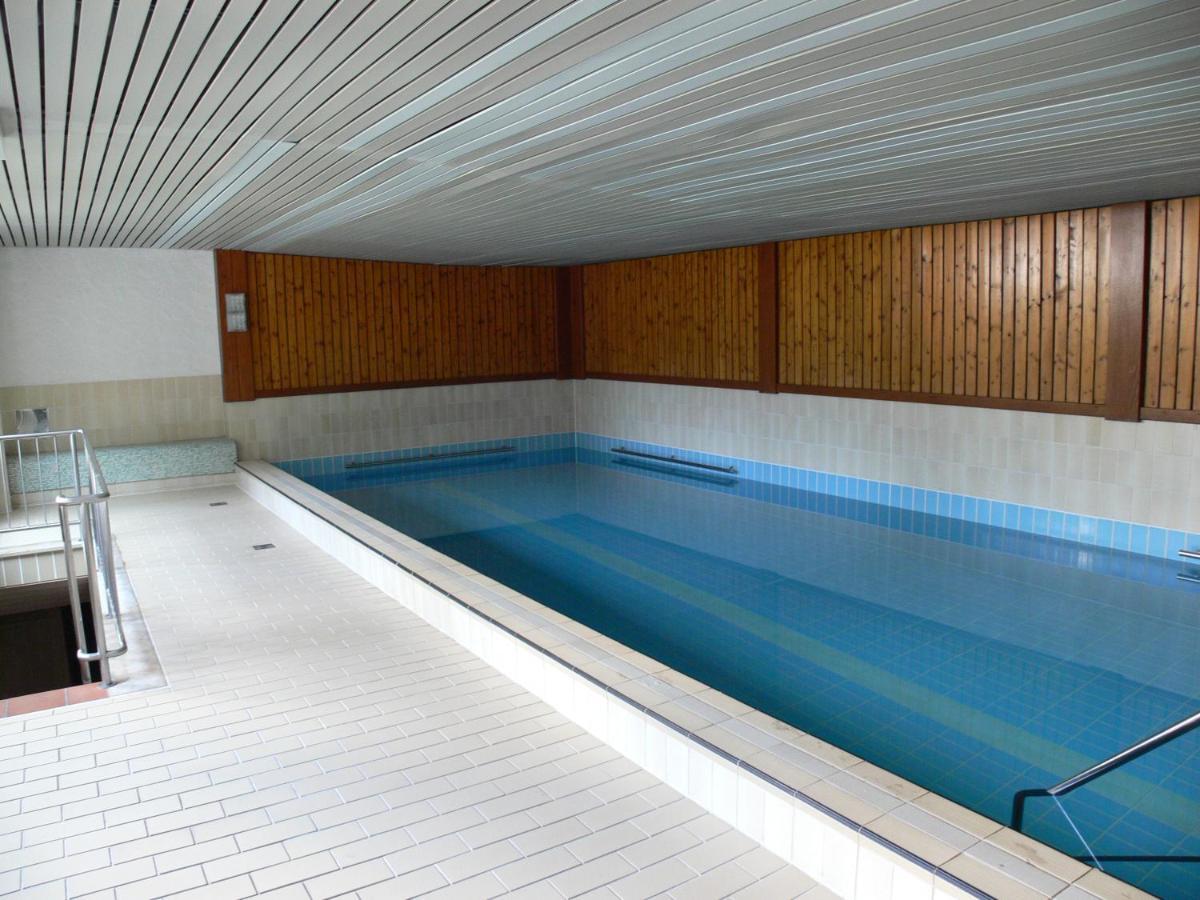 Ferienwohnung Am Goldbach Pool Sauna Obermaiselstein Dış mekan fotoğraf