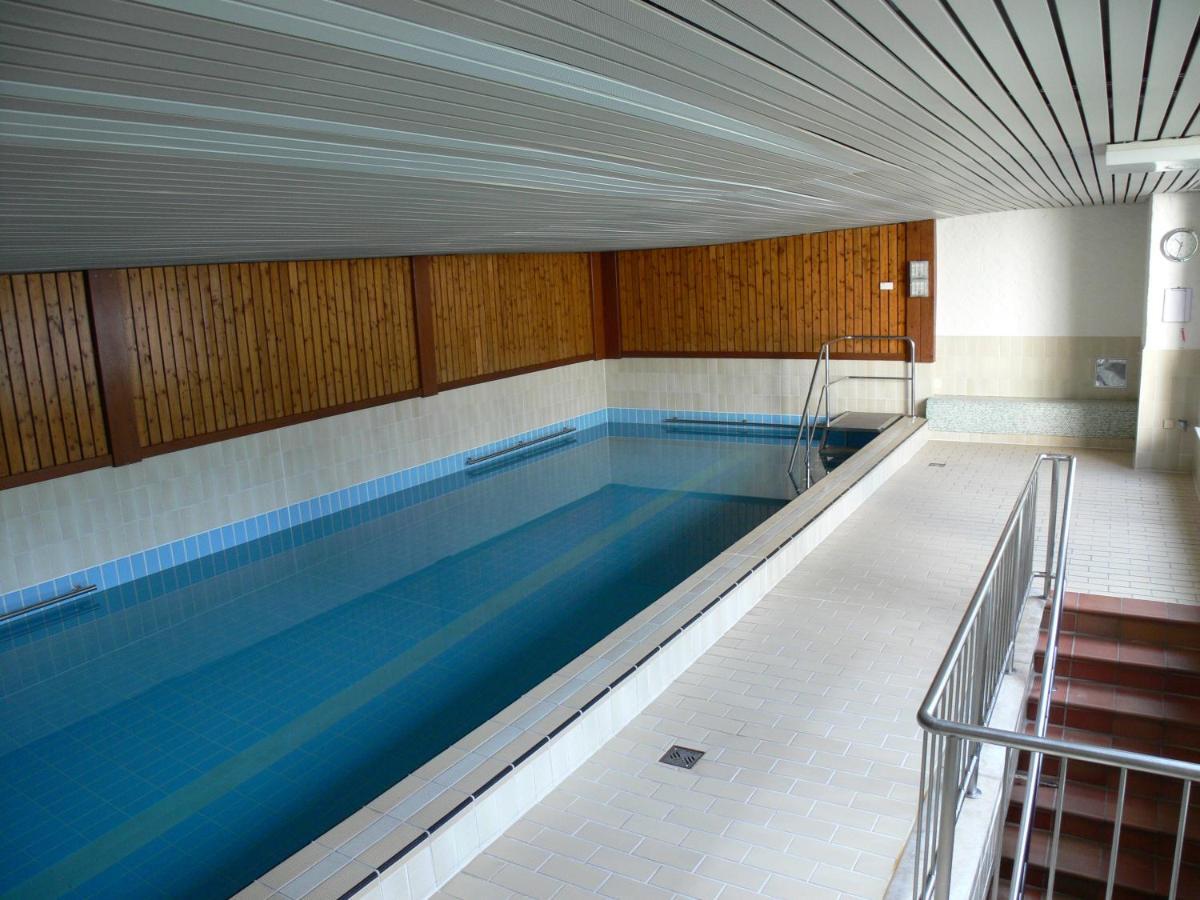 Ferienwohnung Am Goldbach Pool Sauna Obermaiselstein Dış mekan fotoğraf