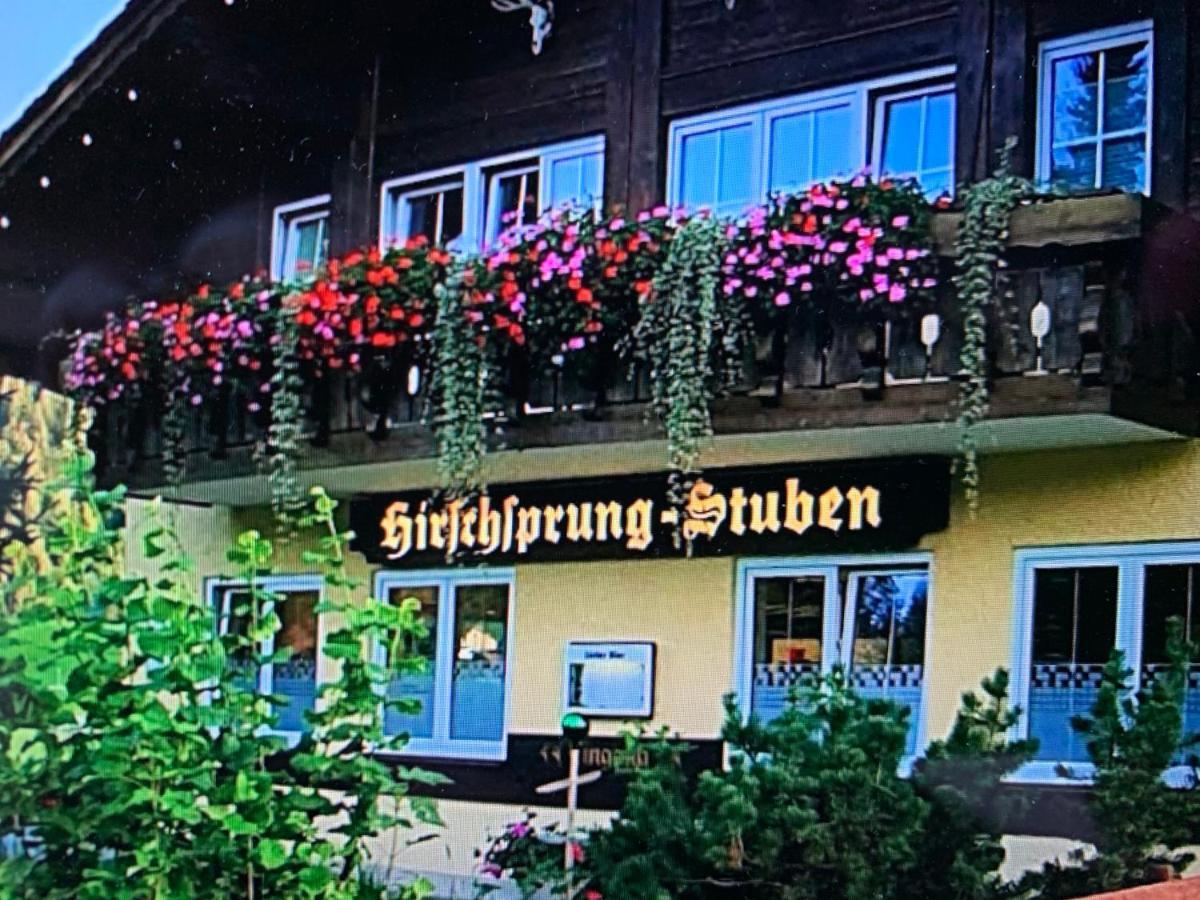 Ferienwohnung Am Goldbach Pool Sauna Obermaiselstein Dış mekan fotoğraf